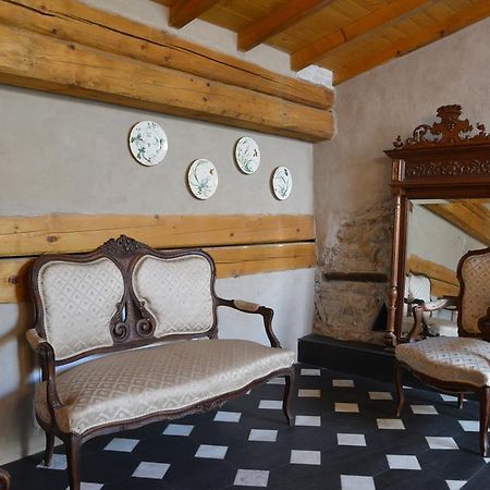 La Terrazza Di Vico Olivi B&B ヴェンティミーリア エクステリア 写真